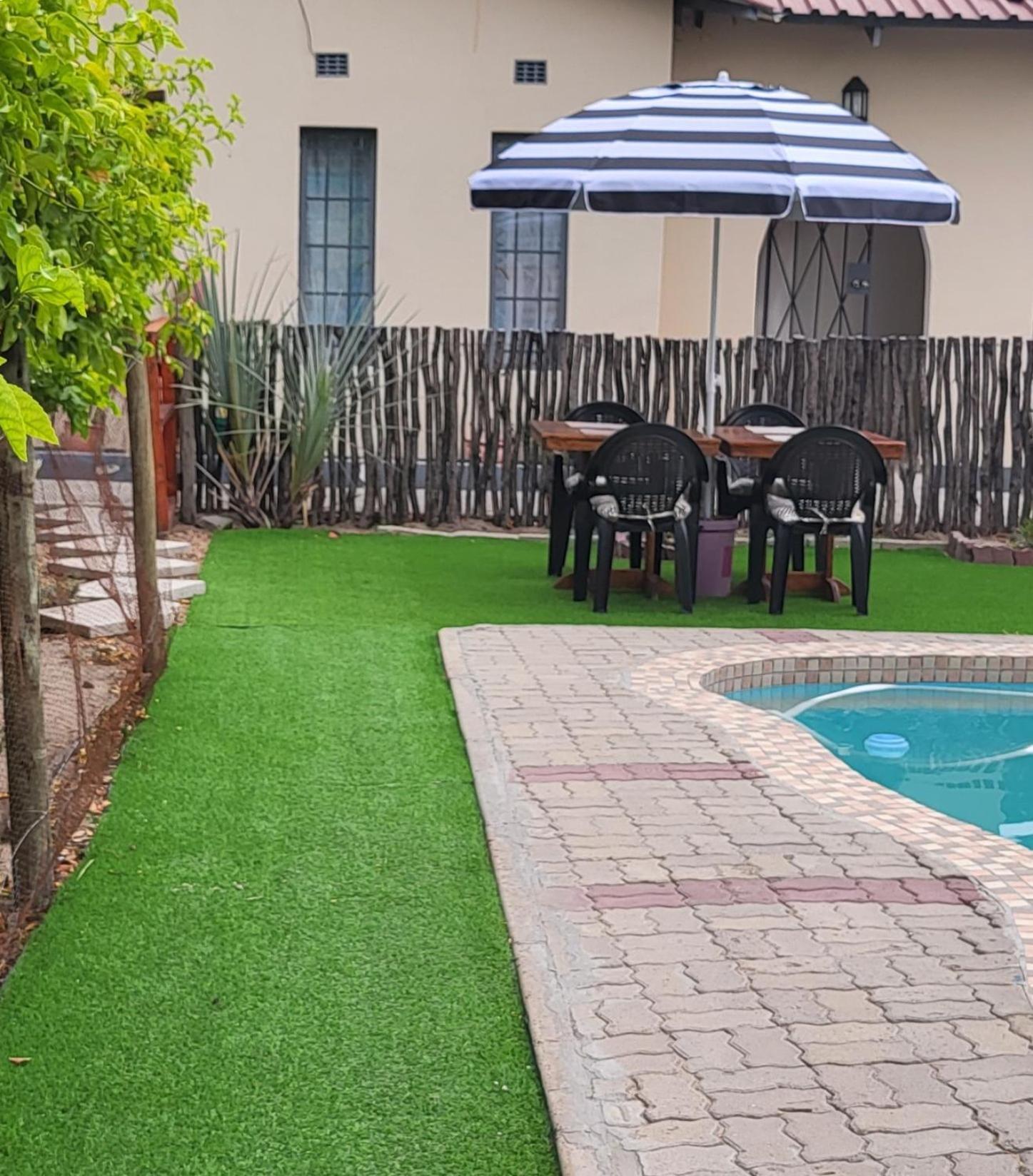 Maun Luxury Oasis Apartment Exterior photo